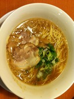 「津津らーめん」@拉麺 津津 敦賀店の写真