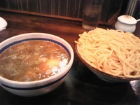 「特製もりそば」@東池袋大勝軒 八王子店の写真