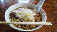 「煮干醤油ラーメン」@麺や のかぜの写真
