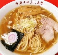 「中華そば700円」@中華そば ふくもりの写真