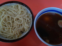 「もりそば（中）」@大勝軒 西宮店の写真