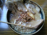 「味噌らーめん」@蔵出し味噌 麺場 彰膳の写真