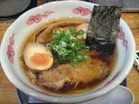 「流星プレミアム」@流星軒の写真