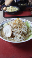 「限定ラｰメン」@中華そばつけ麺 魚介の達人 久兵衛 取手店の写真