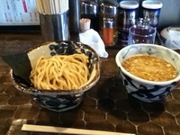 「つけ麺」@つけめん・らーめん活龍 本店の写真