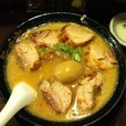 チャーシュー麺＋味玉