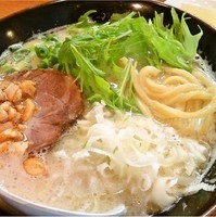 「極み鶏+半チャーハン(790円+280円)」@清六家 本店女組の写真