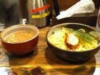 「つけ麺」@中華そば 椿の写真