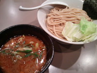 「海老つけ麺(750円)」@つけ麺 五ノ神製作所の写真