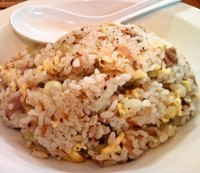 「極み鶏+半チャーハン(790円+280円)」@清六家 本店女組の写真