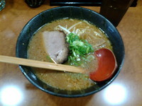 「味噌ラーメン」@無双 三軒茶屋店の写真