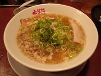 「塩味ラーメン」@希望軒 高槻店の写真