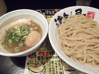 「特つけ麺(880円)」@つけ麺 津気屋 川口店の写真