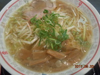 「ピリ辛ネギらーめん 714円」@熱烈チャーシュー 一番家の写真