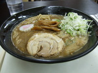 「中華蕎麦 とみ田」@お取り寄せラーメン博の写真