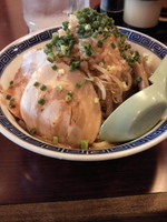 「冷やし坦々麺」@雅商會 二十世紀が丘店の写真