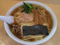 「らーめん」@らーめん佐高の写真