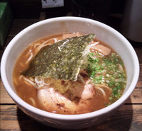 「鶏油醤油￥７２０」@喜元門 本店の写真