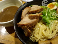 「特製つけ麺」@麺や まるとも 両国店の写真