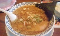 「ばんから」@東京豚骨垃麺 ばんから 川越店の写真