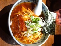 「角煮ラーメン」@創始麺屋武蔵の写真