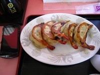 「海老餃子（５個）４８０円」@きりんの写真