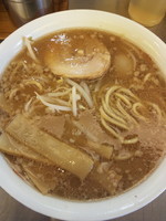 「ラーメン【700円】」@ホープ軒 千駄ヶ谷本店の写真