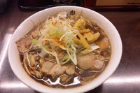 「肉そば　けいすけ　￥680」@肉そば総本山 神保町 けいすけの写真