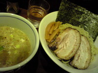 「つけ麺￥850」@麺屋 御神本の写真