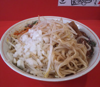 「みそ豚そば￥８２０」@大甕 大盛軒の写真