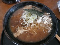 「かすそば￥880」@くりの木 加須店の写真