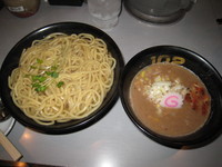 「あつもり（大盛）」@つけめん102 大宮店の写真