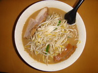 「味噌ラーメン」@味噌麺処 花道庵の写真