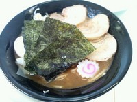 「中華そば　全部のせ【1000円】」@お取り寄せラーメン博の写真