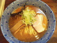 「らーめん」@麺屋たつみ 喜心 秩父店の写真