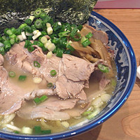 「チャーシュー麺（塩）」@ラー麺 鎌倉家の写真