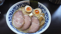 「特製らー麺」@九段 斑鳩の写真