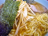 「ネギラーメン(710円)」@ラーメンショップ 串崎南店の写真