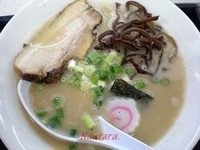 「とんこつらーめん」@NARUTOの写真