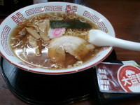 「サンキューラーメン(３９０円)」@こづち食堂の写真