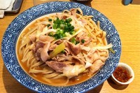 「冷や大＋中盛り」@麺屋 一燈の写真