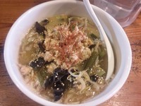 「【9月限定】TKJ42 ￥750」@鶏の穴の写真