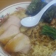 ワンタン麺
