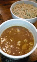「つけ麺（中）」@あさか 麺工房、 朝霞本店の写真
