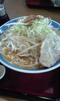 「富士ラーメン(味噌)」@十兵衛の写真
