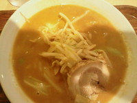 「味噌とんこつらーめん 660円」@札幌らーめん みそ源の写真