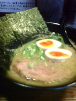 「味玉ラーメン」@らーめん あじどのの写真