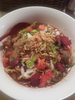 「ピザソバ　並【800円】」@ajitoの写真