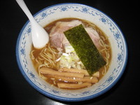 「らー麺」@近喜屋の写真