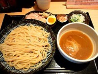 「つけ麺」@つけ麺 道の写真